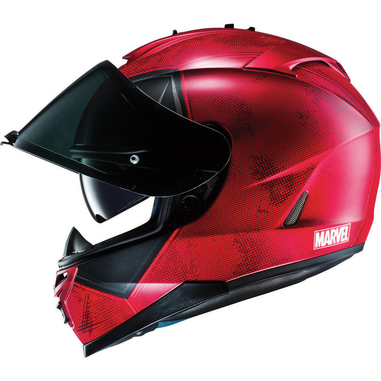 deadpool helmet for bike