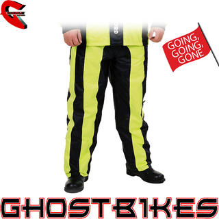View Item Oxford Bone Dry Hi-Viz Over Trousers