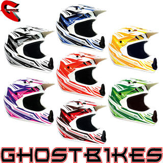 View Item THH TX-10 #3 Motocross Helmet