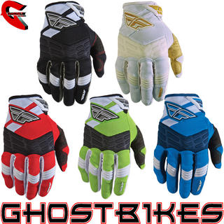View Item Fly Racing 2012 F-16 Motocross Gloves