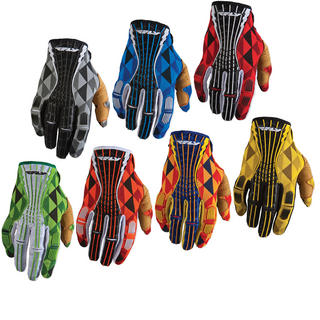 Fly Racing 2012 Kinetic Motocross Gloves