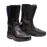 Merlin Invincible Leather Motorcycle Boots