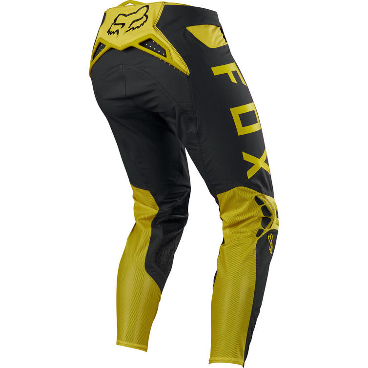 Fox Racing Flexair Preest Motocross Pants Pants Ghostbikes