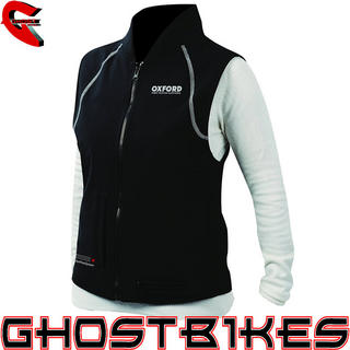 View Item Oxford Inox Heated Base Layer Vest