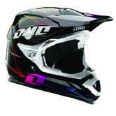 One Industries Trooper 2 Tropic Thunder Motocross Helmet