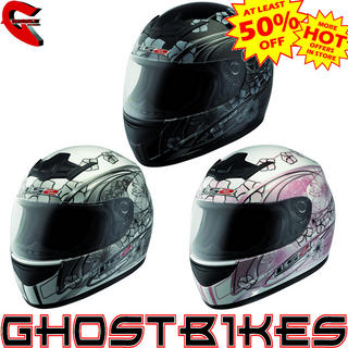 LS2 FF350 Stardust 2 Motorcycle Helmet