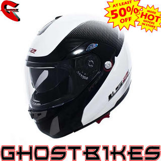 LS2 FF369 Delta Comtact Motorcycle Helmet