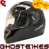 View Item LS2 FF375 Single Mono Junior Motorcycle Helmet
