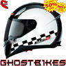 View Item LS2 FF384 Speed Motorcycle Helmet