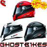 View Item LS2 CR1 Pilot Full Face Motorcycle Helmet