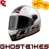 View Item LS2 FF385 CR1 Racing Full Face Motorcycle Helmet