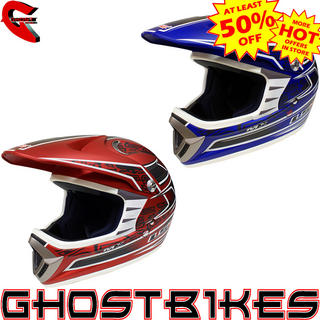 LS2 MX426 Airforce 2 Junior Motocross Helmet
