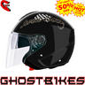 View Item LS2 OF552 Freeway Royal Open Face Motorcycle Helmet