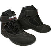 Firefox Vented Short Motorcycle Boots