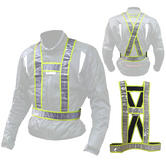 View Item Insight Hi-Vis Reflective Body Belt
