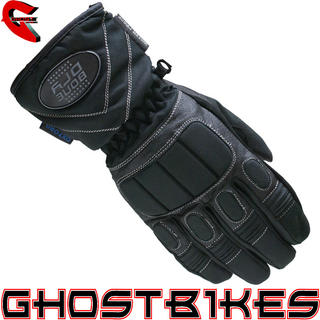 View Item Oxford Bone Dry 2012 Original Plus Motorcycle Gloves