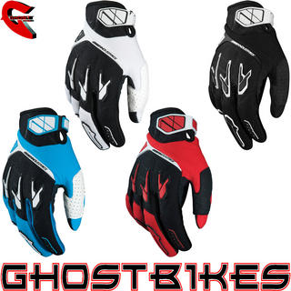 One Industries 2012 Drako Motocross Gloves