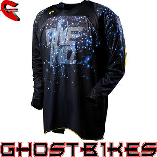 View Item One Industries 2012 Defcon Constellation Motocross Jersey