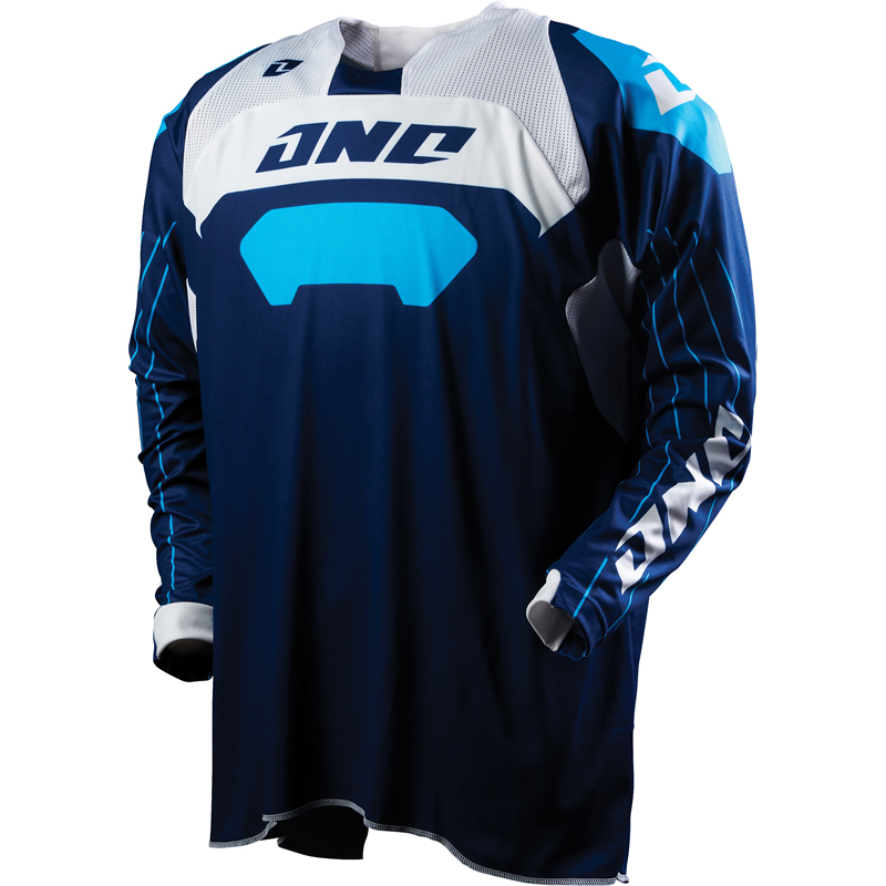 ONE INDUSTRIES 2012 DEFCON RACE MX SHIRT MOTO-X TOP OFF ROAD MOTOCROSS JERSEY - Imagen 3 de 4