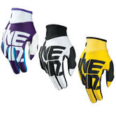 One Industries 2012 Zero Ripper Motocross Gloves