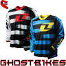 View Item One Industries 2012 Carbon Stryper Motocross Jersey