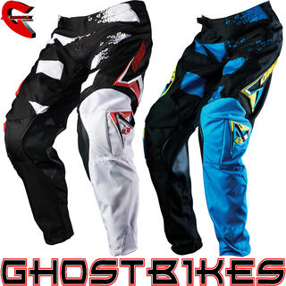 View Item One Industries 2012 Carbon Stryper Motocross Pants
