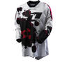 View Item One Industries 2012 Youth Carbon Stain Motocross Jersey