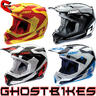 View Item One Industries Gamma Positron Motocross Helmet