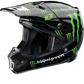 One Industries Gamma Monster Energy Motocross Helmet
