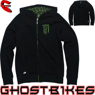 View Item One Industries Monster Energy Womens Given Hoodie