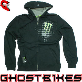 View Item One Industries Monster Energy Dividend Hoodie