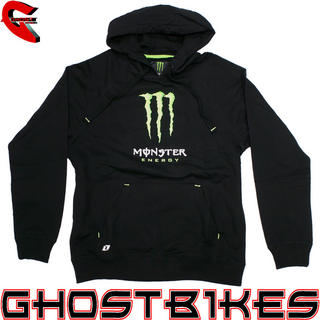 View Item One Industries Monster Energy Reggie Hoodie