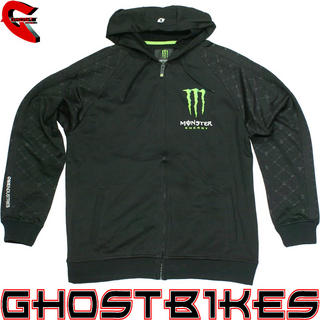 View Item One Industries Monster Energy Seven Hoodie