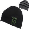 View Item One Industries Monster Energy Graves Beanie