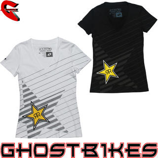 View Item One Industries Rockstar Energy Sennan T-Shirt