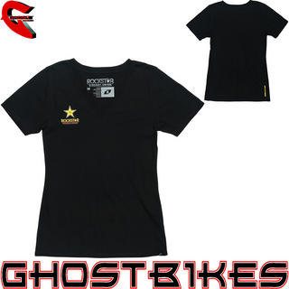 View Item One Industries Rockstar Womens Cable T-Shirt