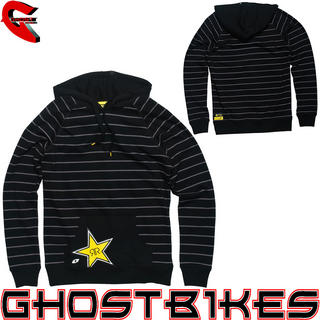 View Item One Industries Rockstar Energy Womens Davis Hoodie