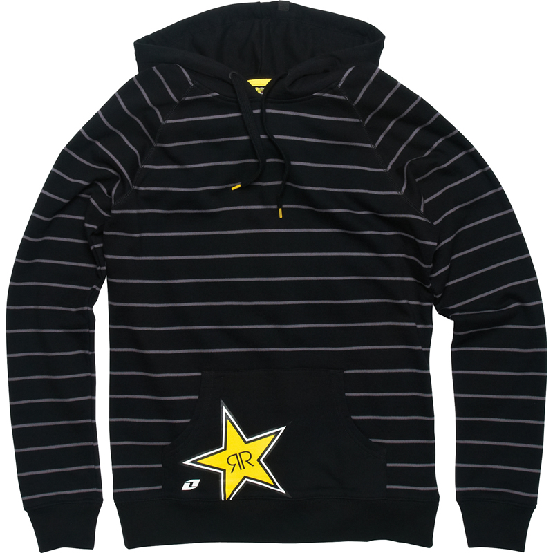 One Industries Official Rockstar Energy Davis Womens Ladies Pullover