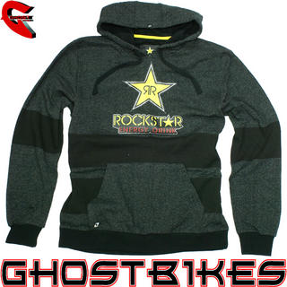View Item One Industries Rockstar Energy Deny Hoodie