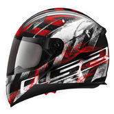 LS2 FF384 Asphalt Motorcycle Helmet
