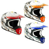 Spada Violator Grit Motocross Helmet