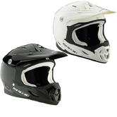 Spada Violator Plain Motocross Helmet
