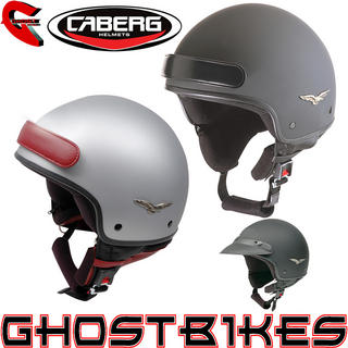 View Item Caberg Freedom Open Face Motorcycle Helmet