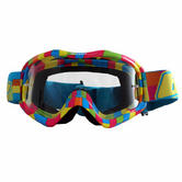 View Item Oneal Blur B1 Pixel Motocross Goggles
