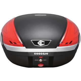 View Item Coocase V50 Reflex Luxury Topcase 50L (V50-L)