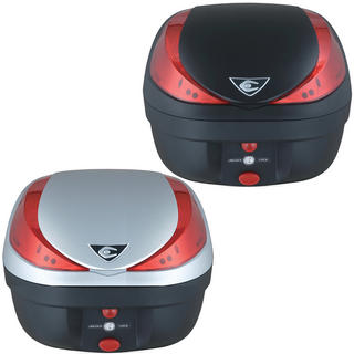 View Item Coocase V28 Fusion Luxury Topcase 28L (V28-LL)