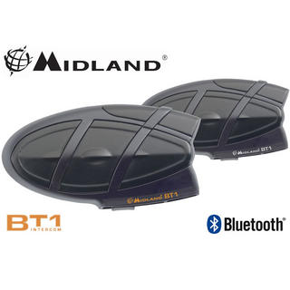 View Item Midland BT1 Intercom Bluetooth System