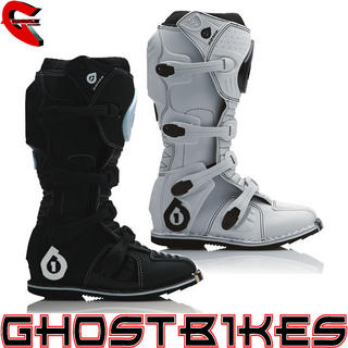 View Item SixSixOne 2012 Comp Motocross Boots