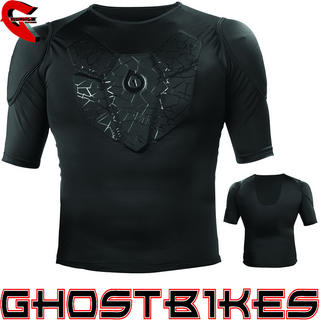 View Item SixSixOne Sub Gear SS Short Sleeve Compression Top