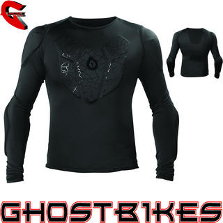 View Item SixSixOne Sub Gear LS Long Sleeve Compression Top